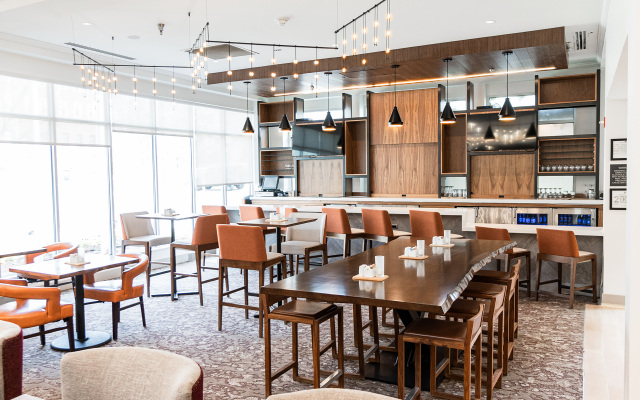 Hilton Garden Inn Fairfax