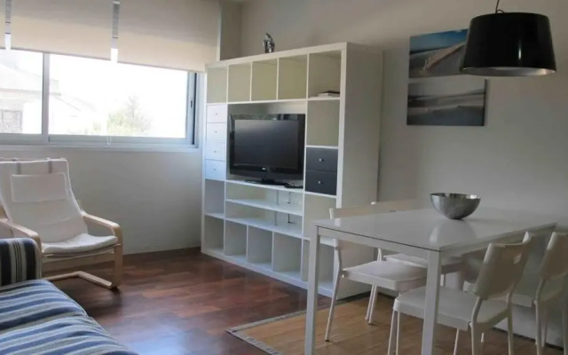 Charming Apartament at Playa Isla de Arosa