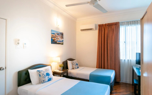 Wedgewood Residences Mont' Kiara