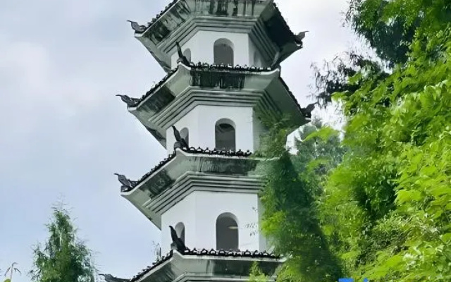 Xiangshan B&B (Border City Chatong Scenic Area) – Outside – Xiangxi