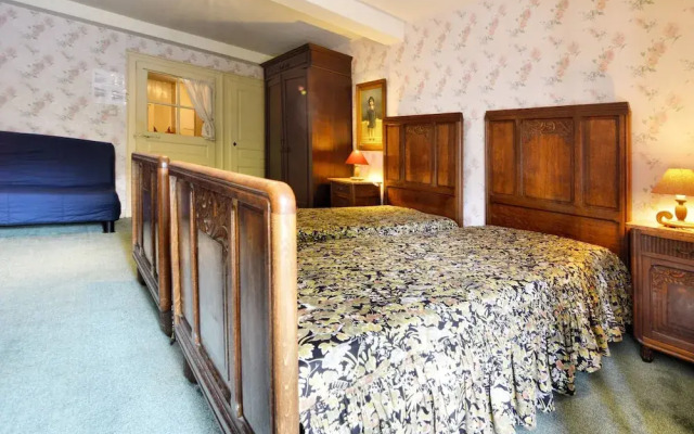 Very Authentic Ardennes House