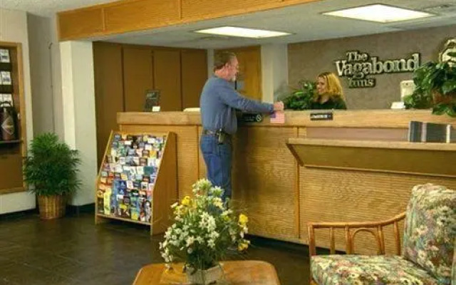 Vagabond Inn Reno