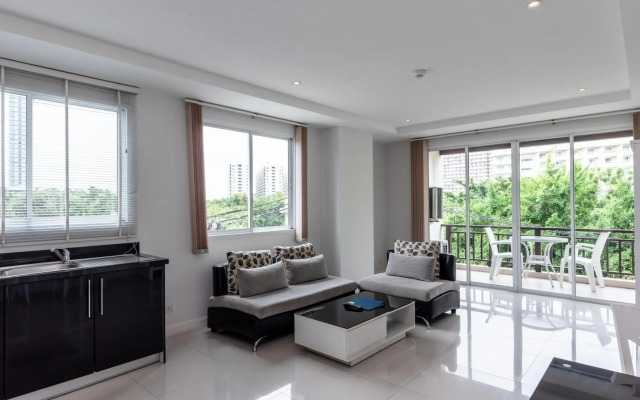 Jomtien Beach Penthouses