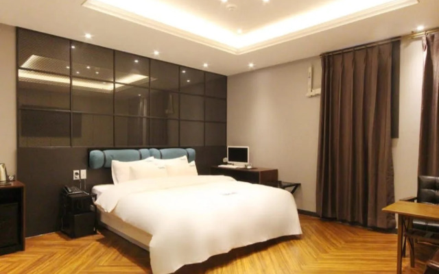 Gimhae Buwondong Hotel Smith