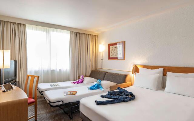 Novotel Evry Courcouronnes