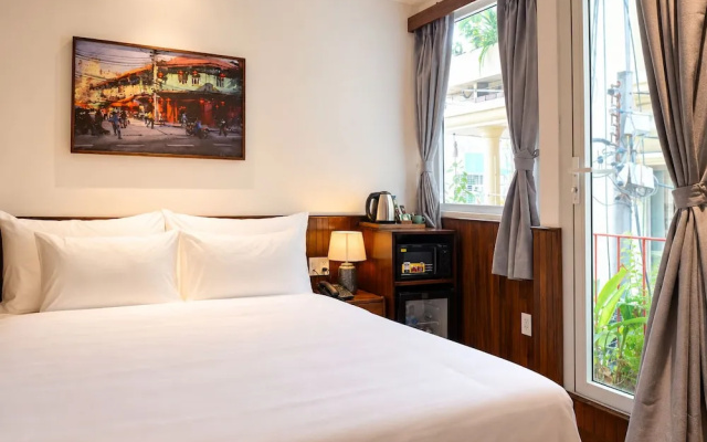 Nexus House Nguyen Binh Khiem - Near Saigon Zoo & Botanical Gardens – Guest Rooms – Ho Chi Minh City