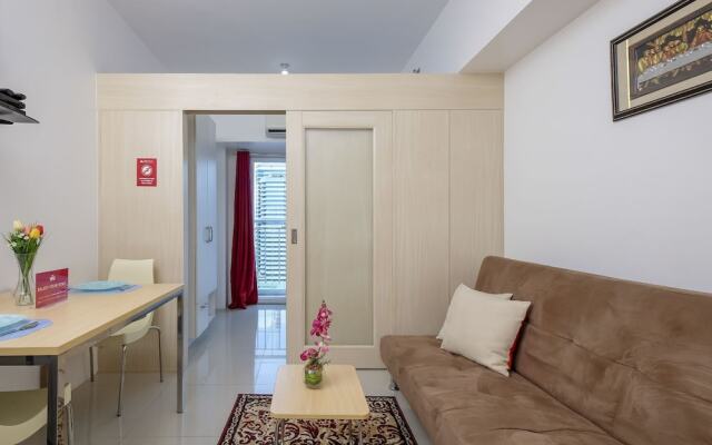 ZEN Rooms Light Residences EDSA
