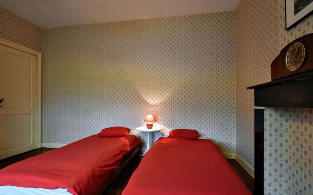 A Beautiful Belle Epoque Villa in the Heart of Hamoir