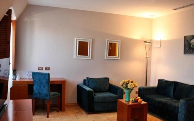 Park Central Hotel