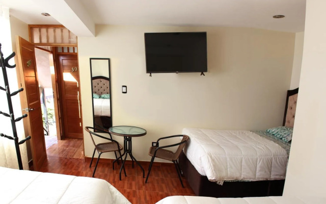 Apart Las Margaritas Hotel