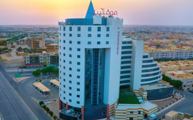 Mövenpick Hotel Qassim