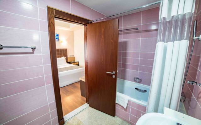 Alphaplus Apartments