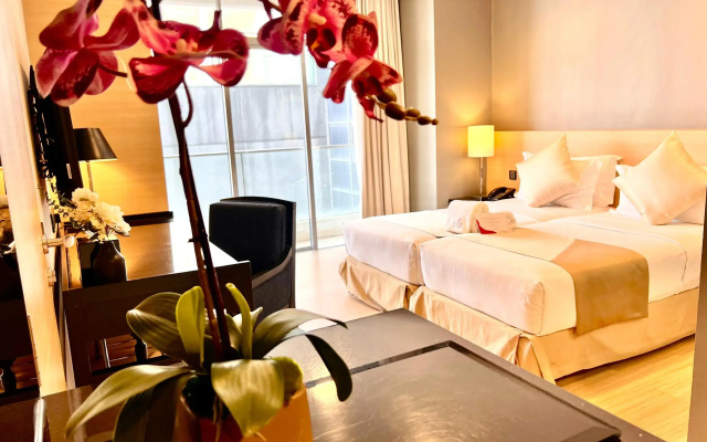 Asia Melaka Hotel managed by The Straits Hotel & Suites