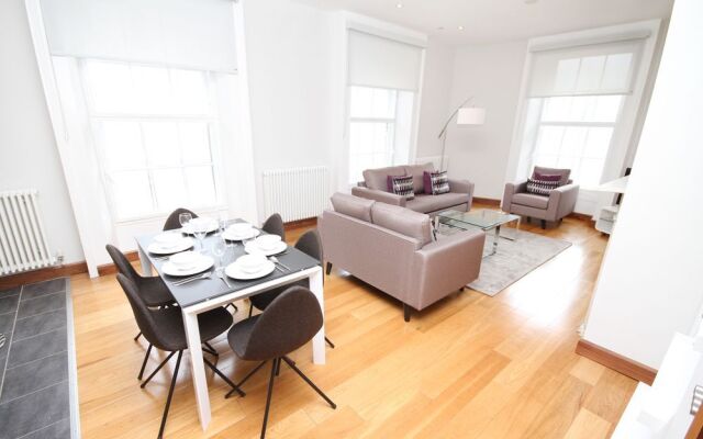 Luxury D'Olier Street Apartment