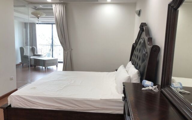 Emanuela Hotel & Serviced Apartment