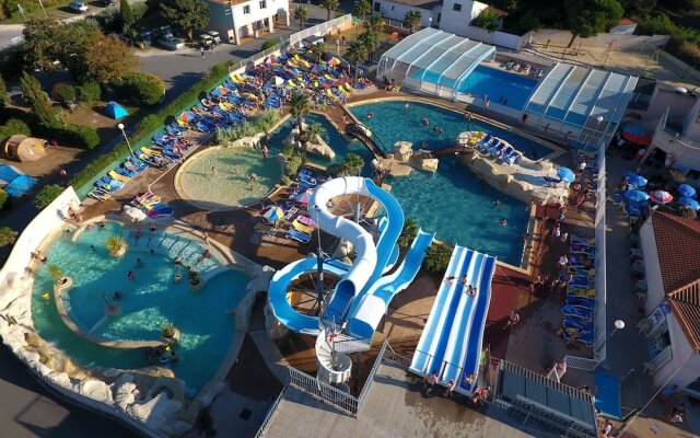 Camping Les Sables