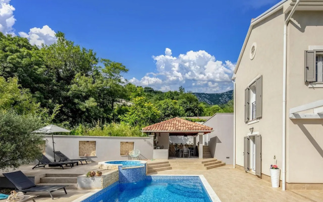 Nature Villa Frangipane With Pool