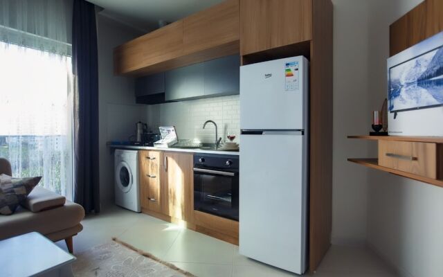 Charming 1-bed Apartment in Mahmutlar
