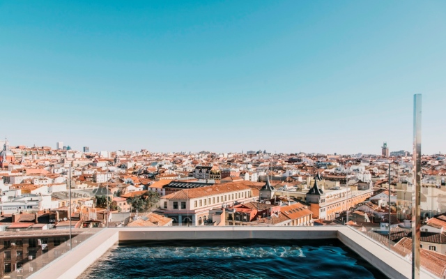 Dear Hotel Madrid
