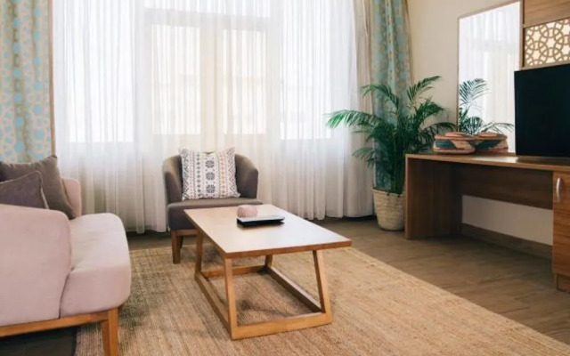 Shada Collection Yasmoo Suites