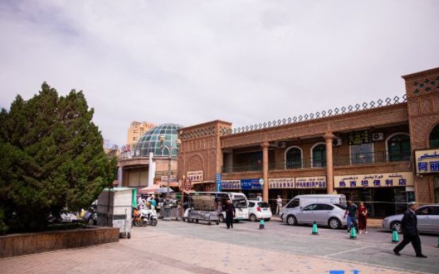 Juyuanting Homestay (Kashgar Ancient City Branch)