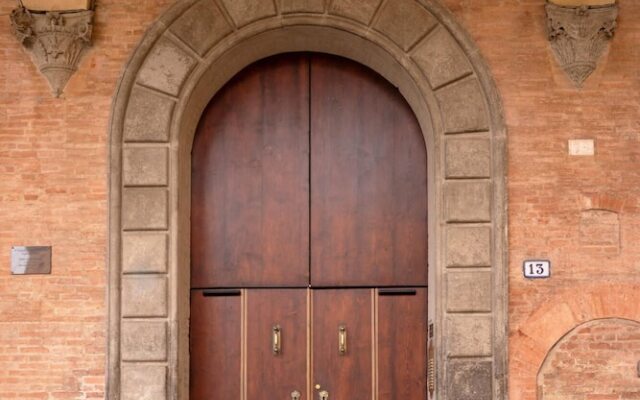 Santo Stefano 13 - Quadrilocale Elegante