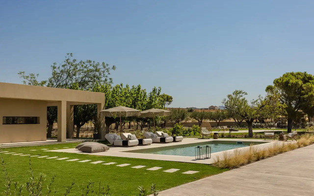 The Attican Villa & Estate