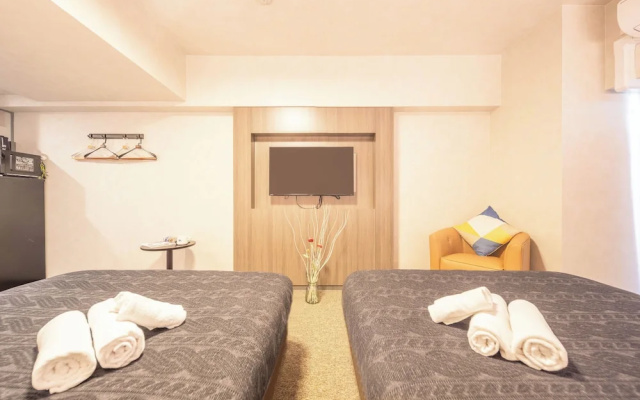 Apartment Hotel 11 Shinsaibashi II