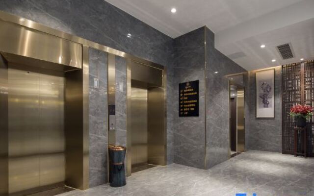 Xiyingbin Huatian Hotel
