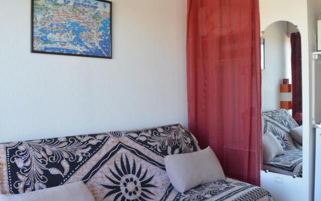 Appartement Cap d'Agde naturisme, 1 pièce, 2 personnes - FR-1-249A-35