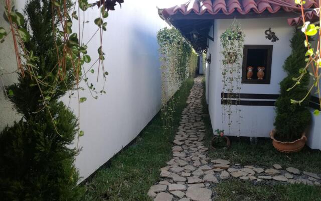 Garden Hotel Antigua
