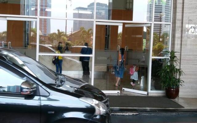 Sudirman Park Apartment