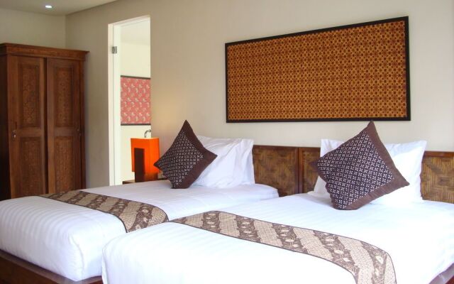 Senetan Villa and Spa Resort