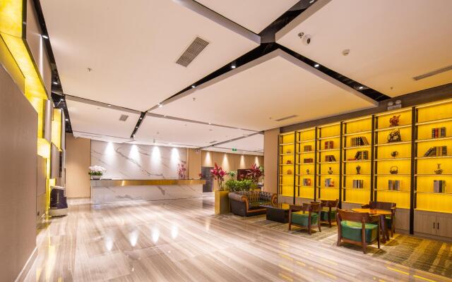 Starway Hotel Beijing New International Exhibition Airport Industrial Park