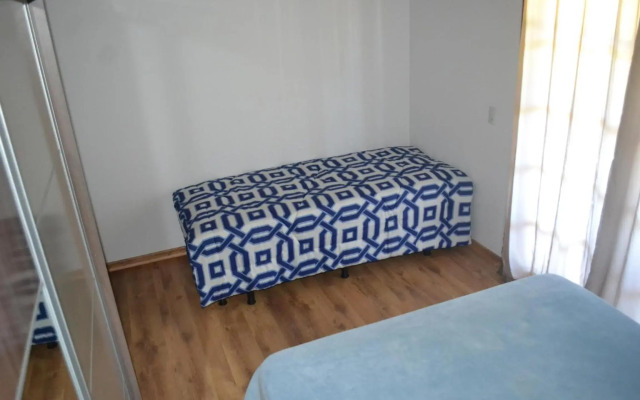 Sobrado com piscina em Mariscal Rutilio N125