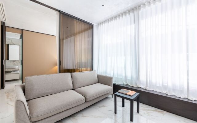 NJ Hotels San Pietro All'Orto 6 Milano