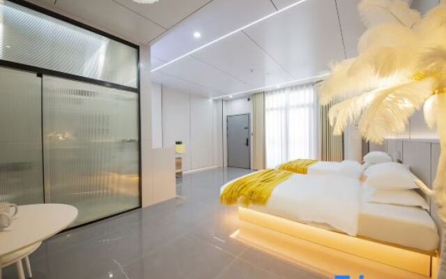 Meizhou Island Sea Blue Forest Homestay