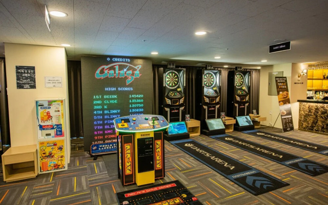 Jackson9s Hotel