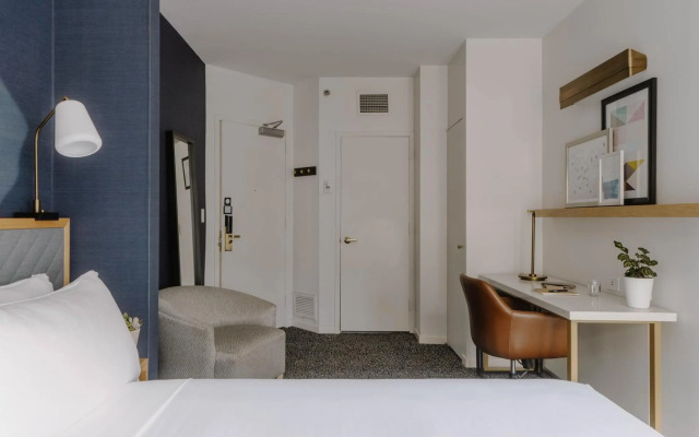 Club Quarters Hotel in Washington DC