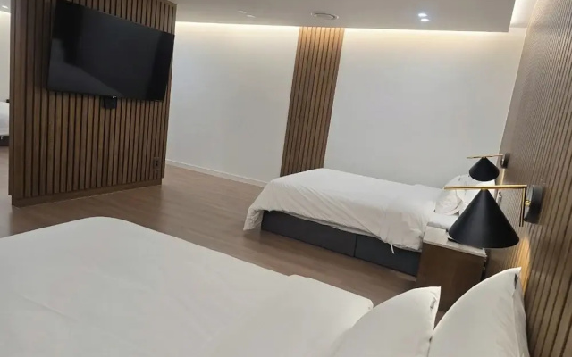 Browndot Hotel Mokpo Gotbawi