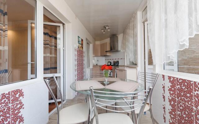 Apartments on Navaginskaya street