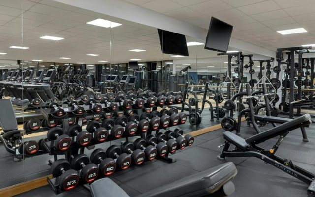 Delta Hotels by Marriott Newcastle Gateshead
