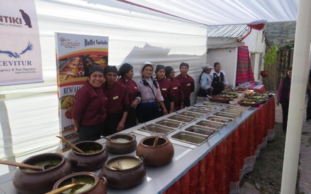 Los Portales De Chivay