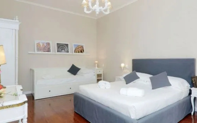 Vatican Area - My Extra Home