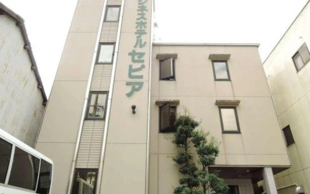 Business Hotel Sepia
