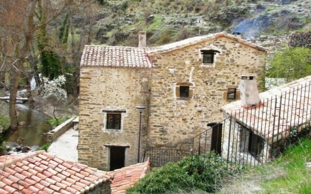 El Molino de Bretún - Casa Garduña