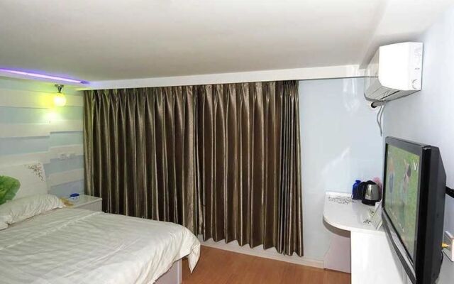 Qingdao Sweet Space Business Hotel