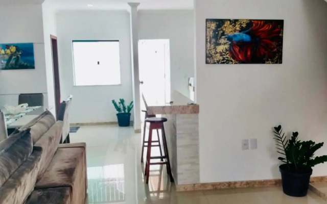 Diamantes House praia de Taperapuan Porto Seguro