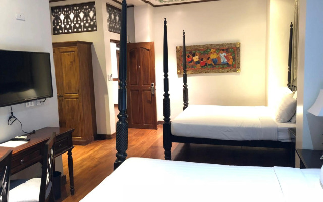 Hotel Veneto De Vigan - Annex