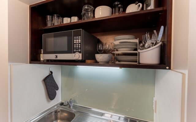 Bright CBD Studio -Near SkyTower-WiFi